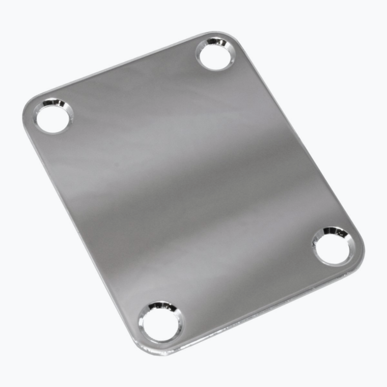 Fender Vintage "Plain" Neck Plate